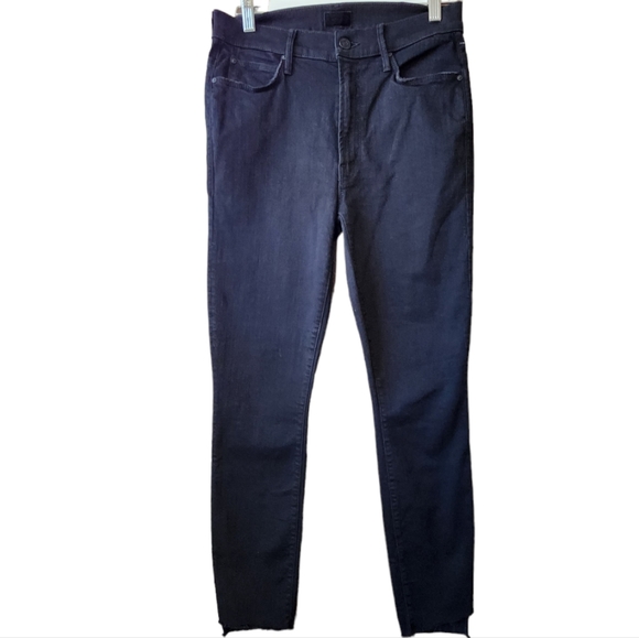 Mother Stunner Zip Ankle Step Fray - Picture 2 of 12